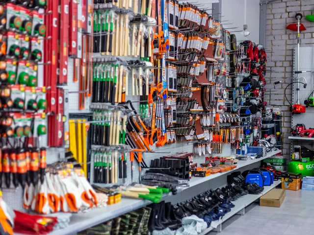 Des outils et accessoires pour tous vos besoins de bricolage